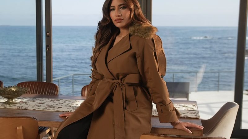 بعد سنوات على “العشق الممنوع”.. هايدي موسى تعيد الرومانسية إلى موقع تصويره بأغنية “أول مكان”