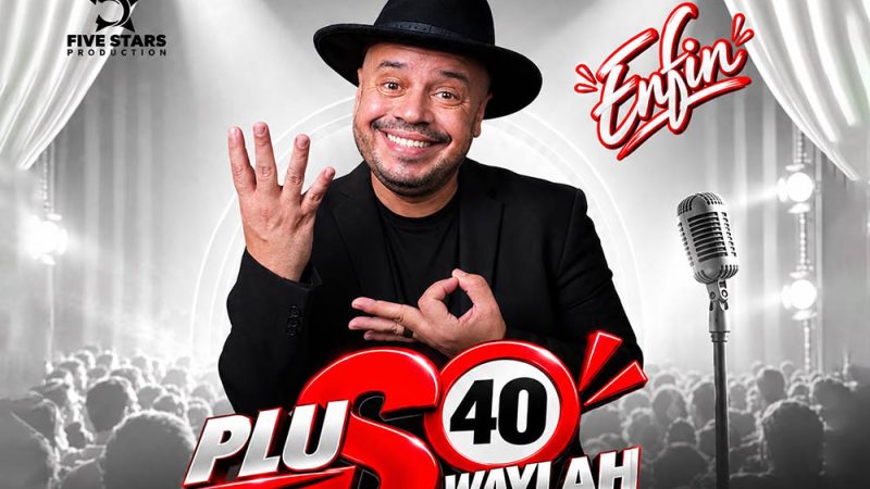 صويلح يراهن على «PLUS +40» في جولة كوميدية تنطلق من الدار البيضاء